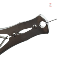 Кусачки торцевые из нержавеющей стали, 180 мм длина